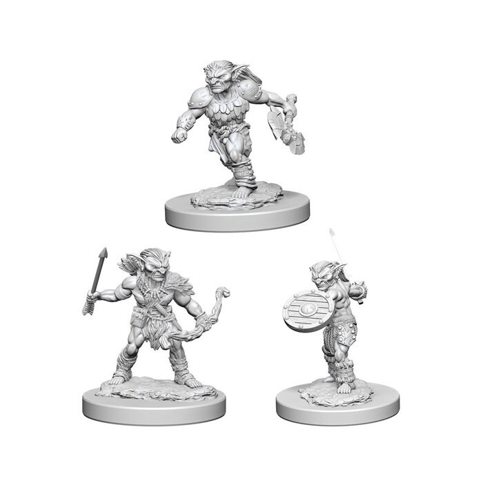 Dungeons &amp; Dragons: Nolzur&#39;s - Goblins