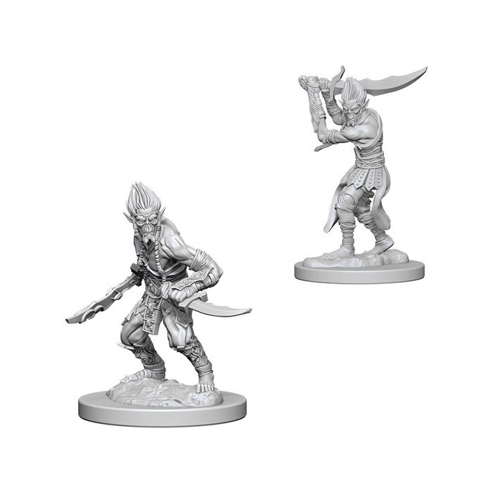 Dungeons &amp; Dragons: Nolzur&#39;s - Githyanki
