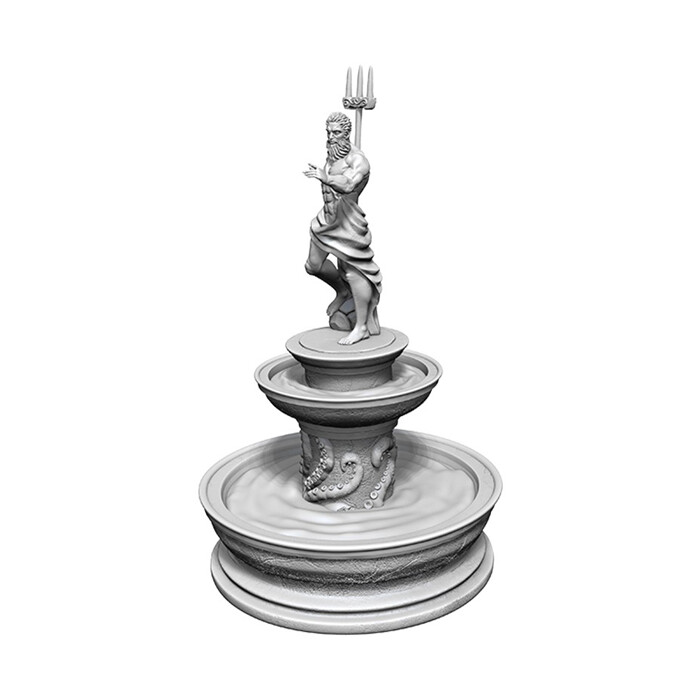 WizKids: Deep Cuts - Fountain