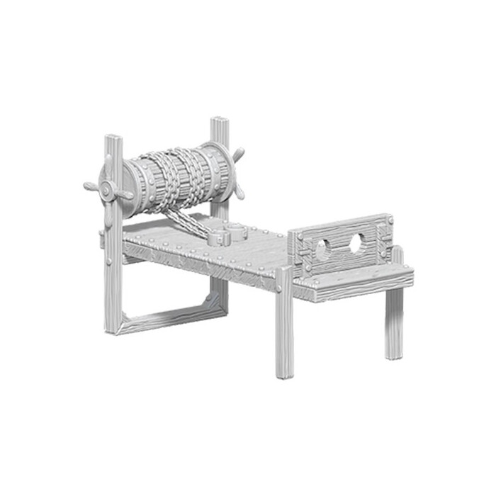 WizKids: Deep Cuts - Torture Rack