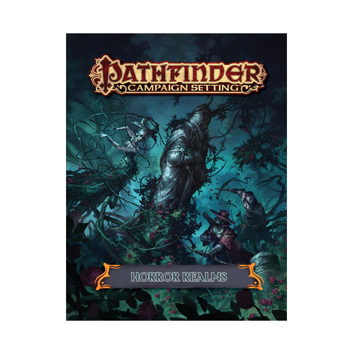 Pathfinder: Campaign Setting - Horror Realms