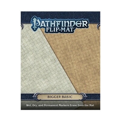 Pathfinder: Flip-Mat - Bigger Basic