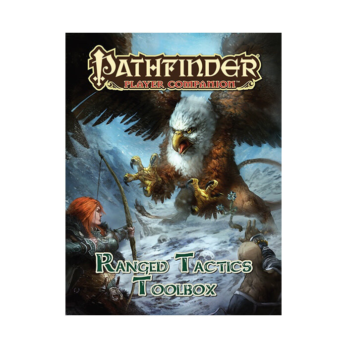 Pathfinder: Player Companion - Ranged Tactics Toolbox