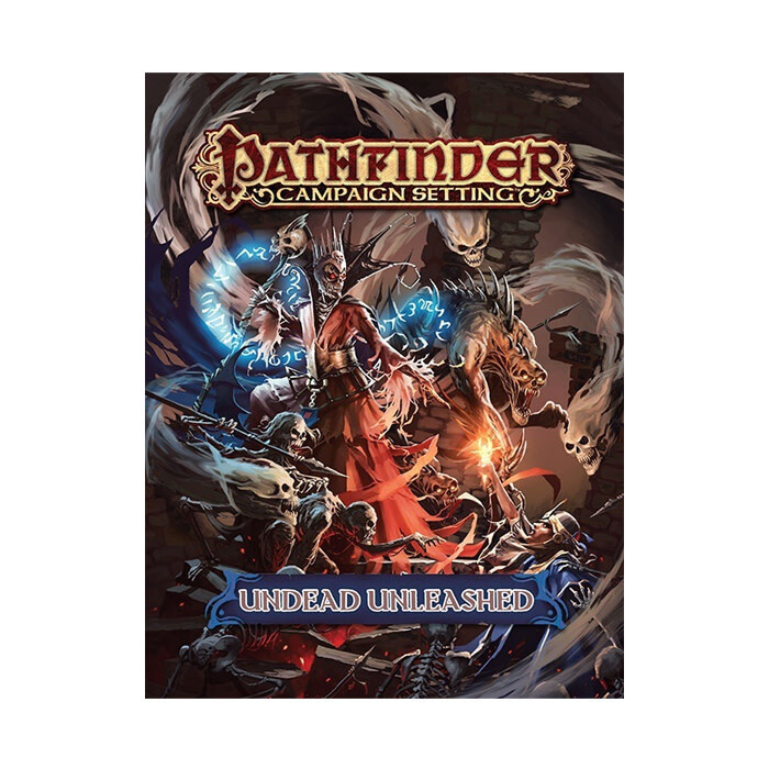 Pathfinder: Campaign Setting - Undead Unleashed