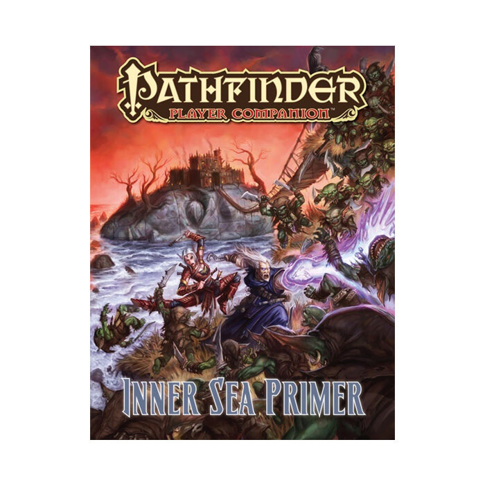 Pathfinder: Player Companion - Inner Sea Primer