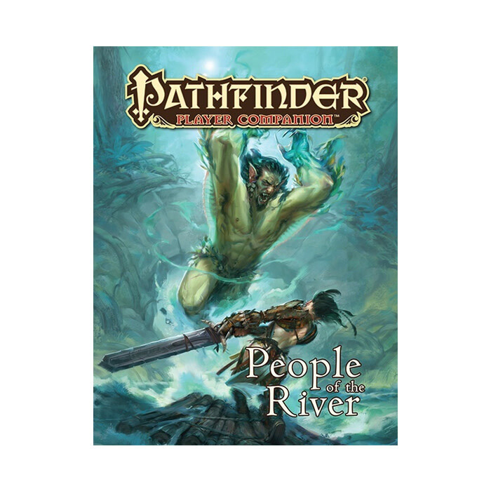 Pathfinder: Player Companion - People of the River