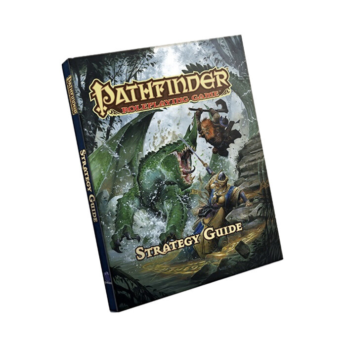 Pathfinder: Strategy Guide