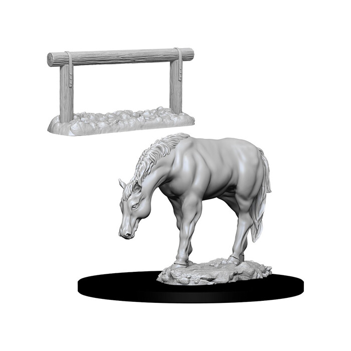 WizKids: Deep Cuts - Horse &amp; Hitch