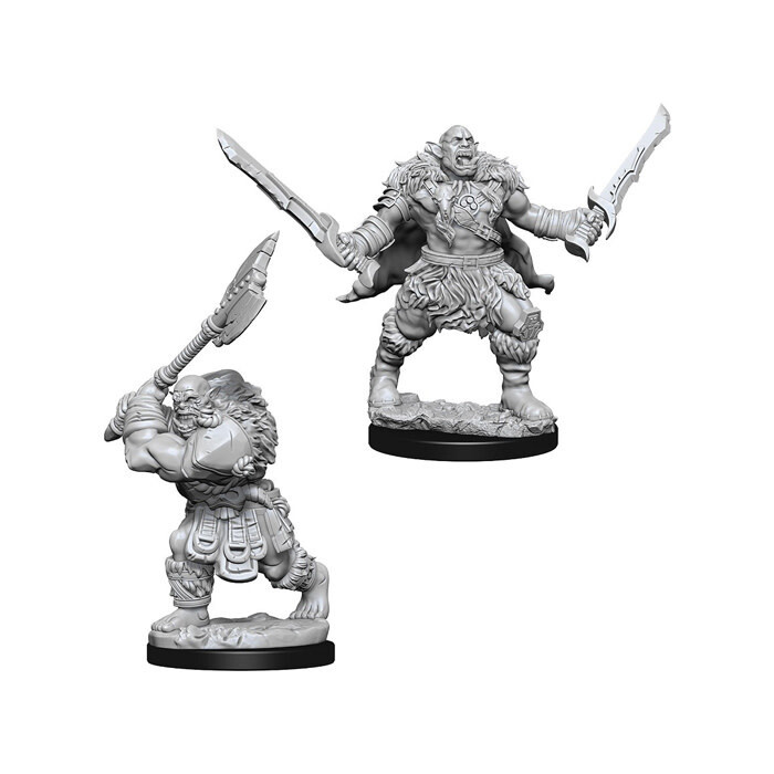 Pathfinder Battles: Deep Cuts - Orcs