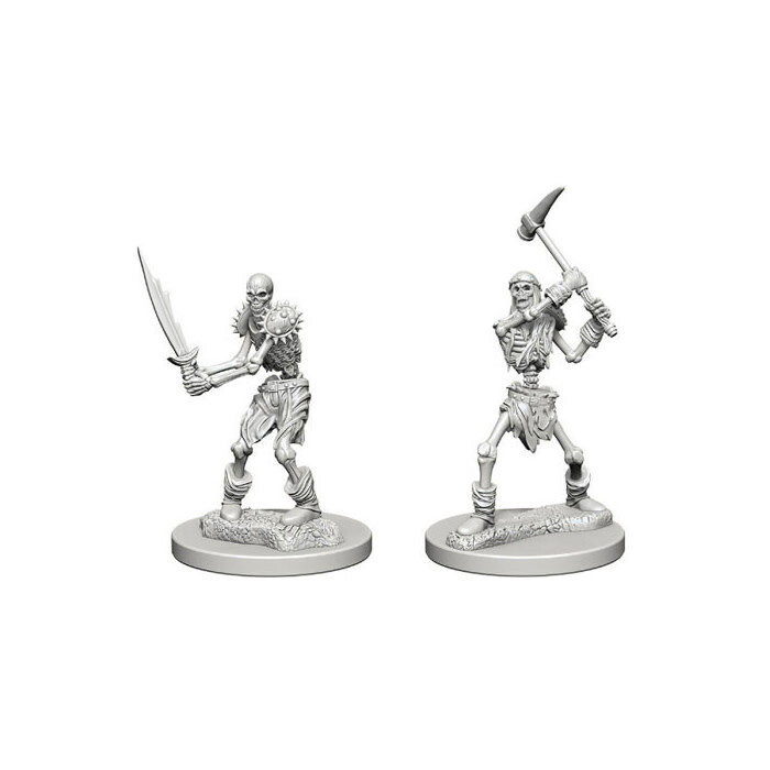 Dungeons &amp; Dragons: Nolzur&#39;s - Skeletons