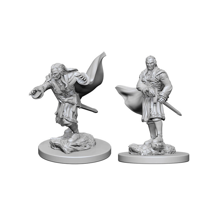 Dungeons &amp; Dragons: Nolzur&#39;s - Vampires