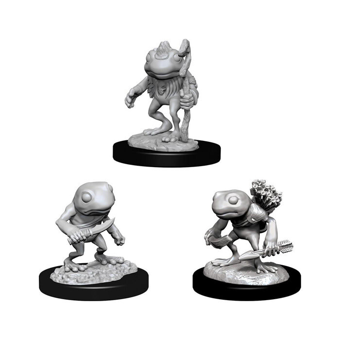 Dungeons &amp; Dragons: Nolzur&#39;s - Grung