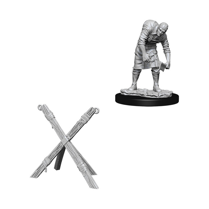 WizKids: Deep Cuts - Assistant &amp; Torture Cross