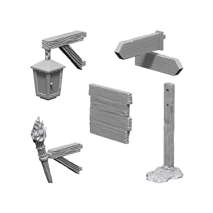 WizKids: Deep Cuts - Signs &amp; Lights