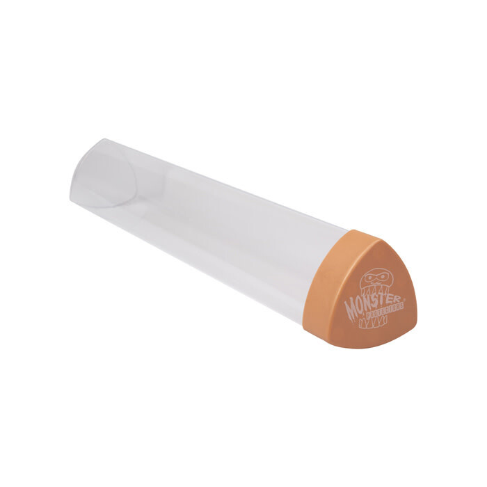Monster: Playmat Tube - Gold