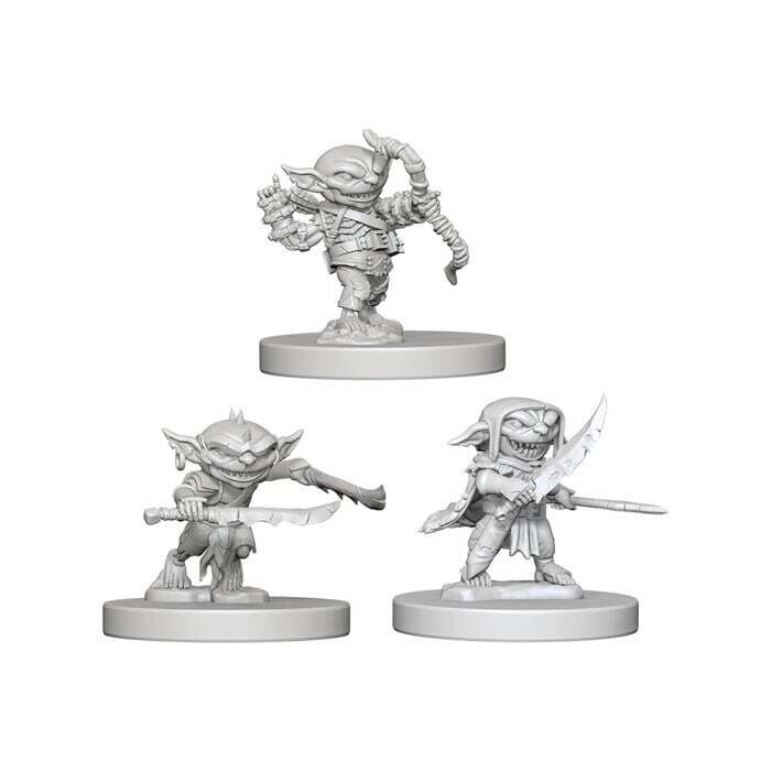 Pathfinder Battles: Deep Cuts - Goblins