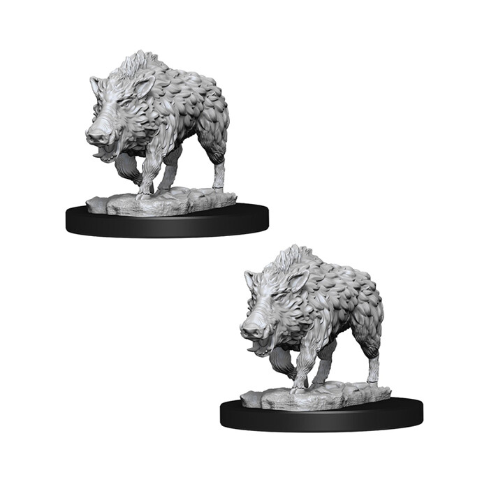 WizKids: Deep Cuts - Wild Boar