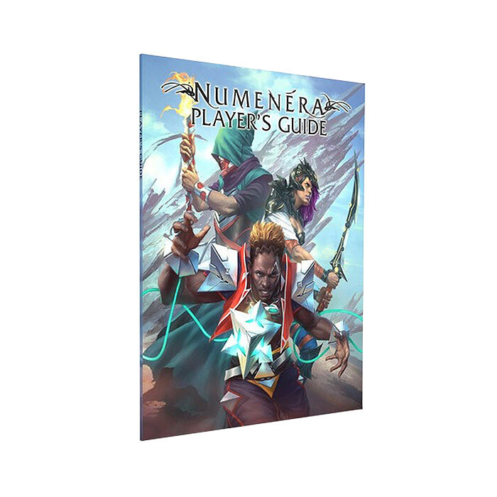 Numenera RPG: Player&#39;s Guide