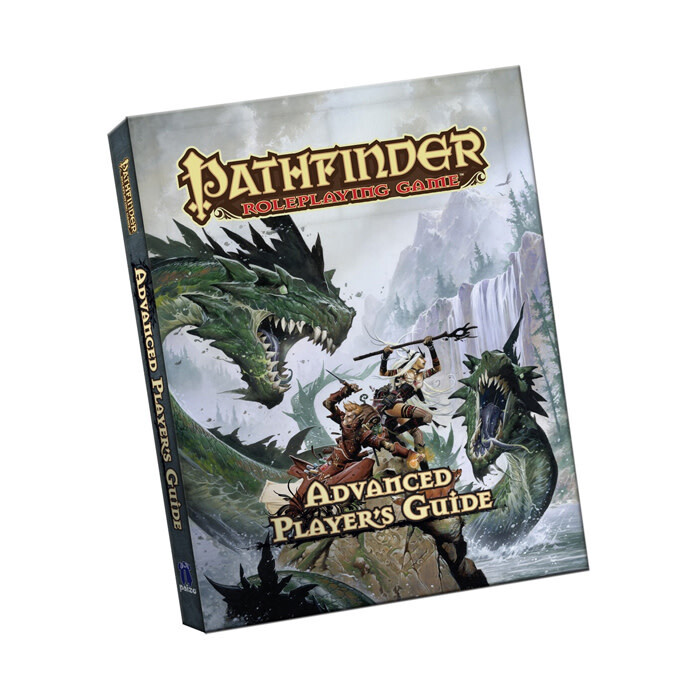 Pathfinder: Advanced Player&#39;s Guide