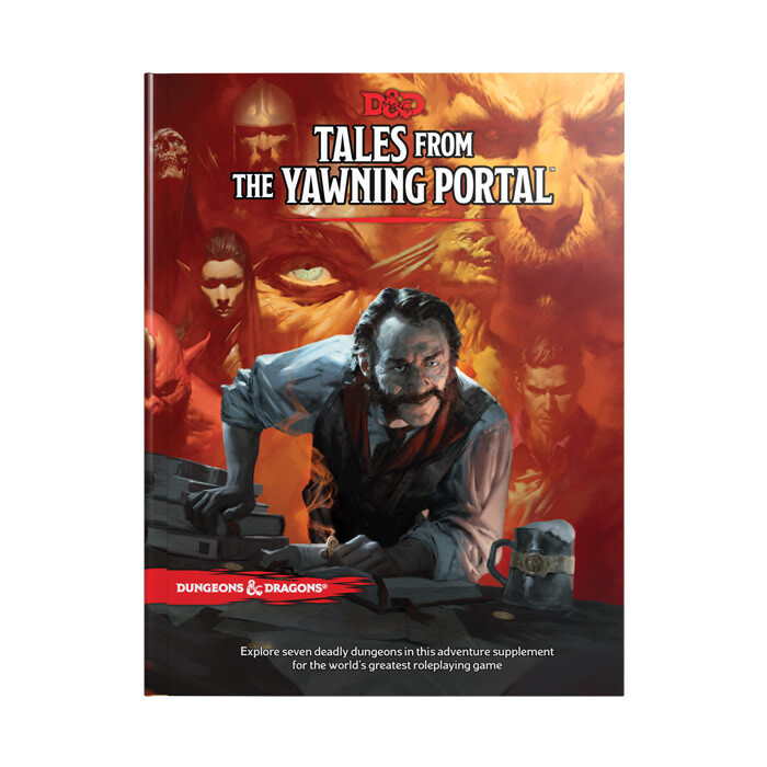 Dungeons &amp; Dragons: 5th Edition - Tales from the Yawning Portal