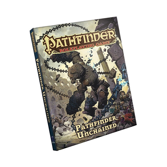 Pathfinder: Pathfinder Unchained