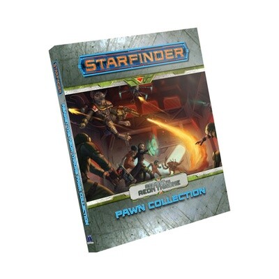 Starfinder: Pawns - Against the Aeon Throne