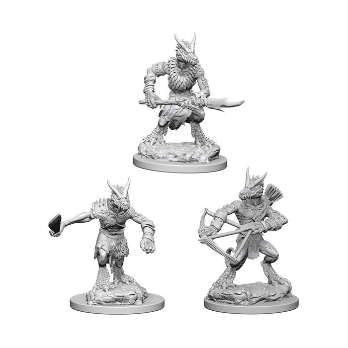 Dungeons &amp; Dragons: Nolzur&#39;s - Kobolds