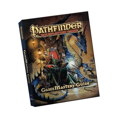 Pathfinder: GameMastery Guide - Pocket Edition