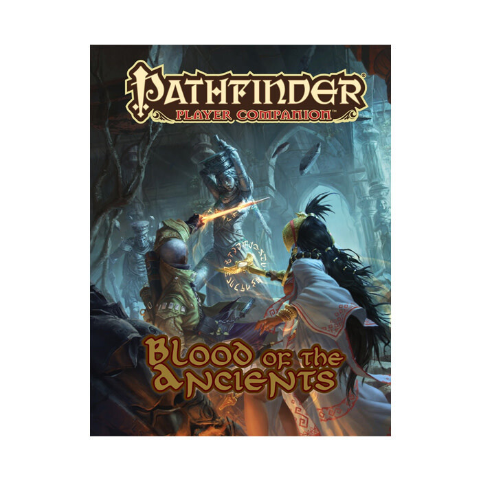 Pathfinder: Player Companion - Blood of the Ancients