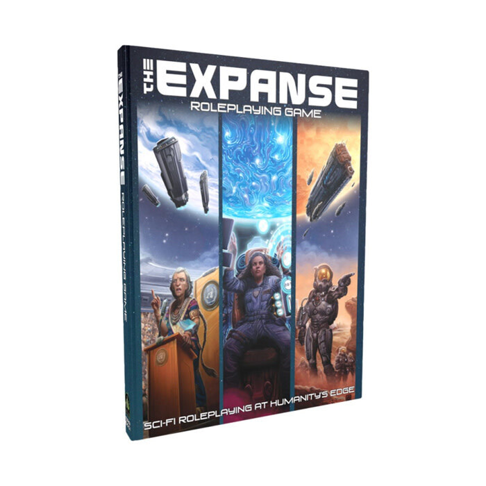 The Expanse: Core Manual