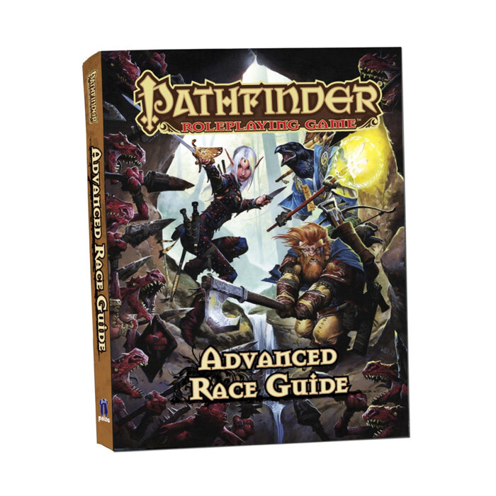 Pathfinder: Advanced Race Guide