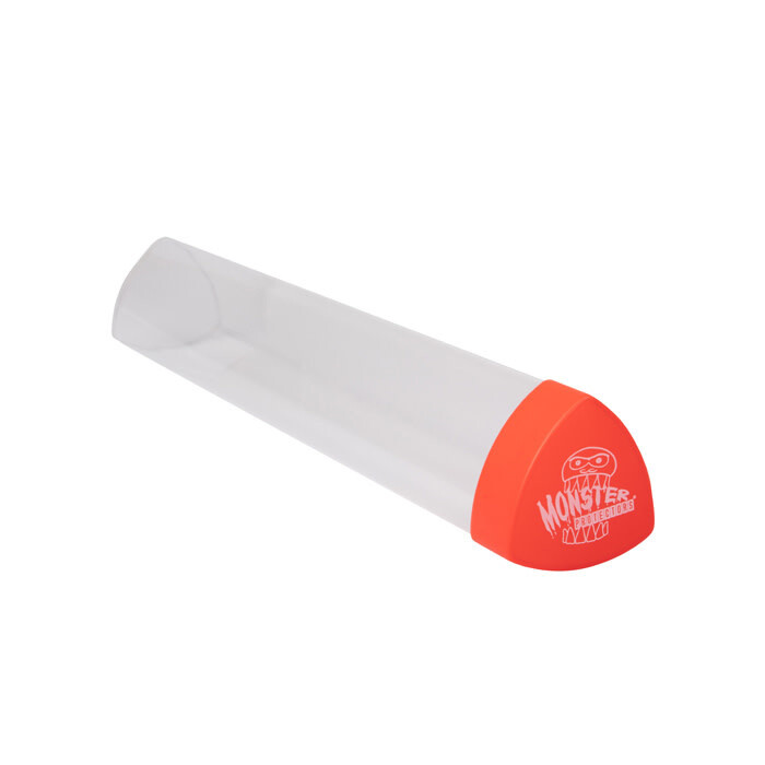 Monster: Playmat Tube - Red