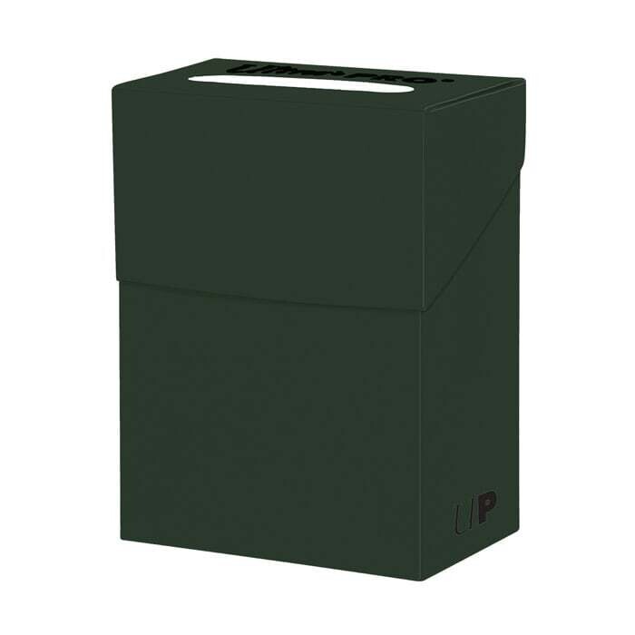 Ultra Pro: Deck Box - Forest Green