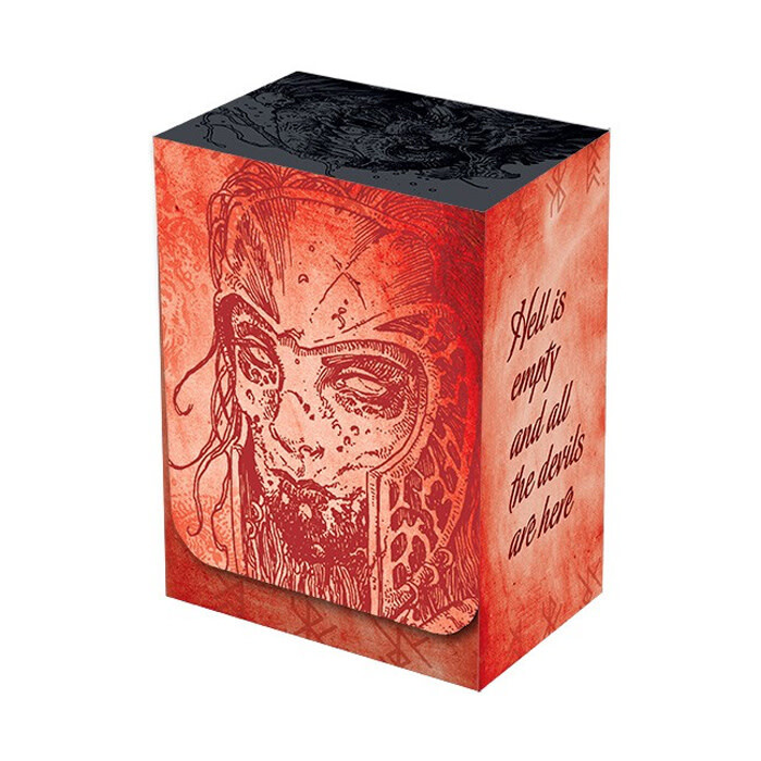 Legion: Deck Box - Hell is Empty