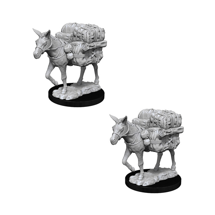 WizKids: Deep Cuts - Pack Mule