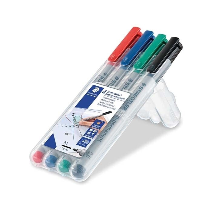 Chessex: Marker - 4 Pack