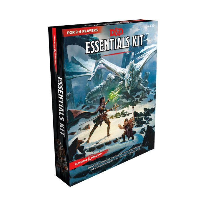 Dungeons &amp; Dragons: 5th Edition - Essentials Kit