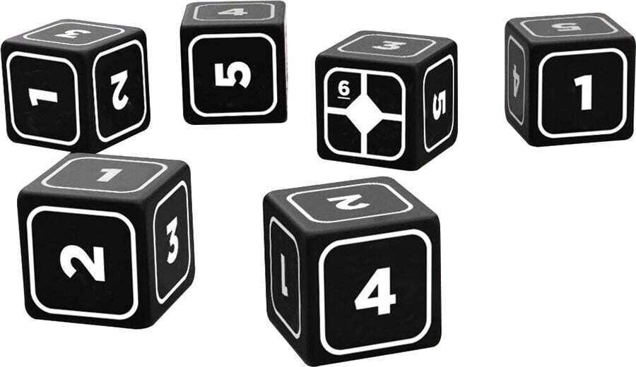 Alien RPG: Base Dice Set