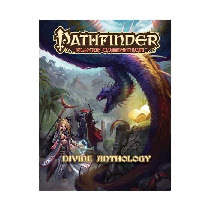 Pathfinder: Player Companion - Divine Anthology
