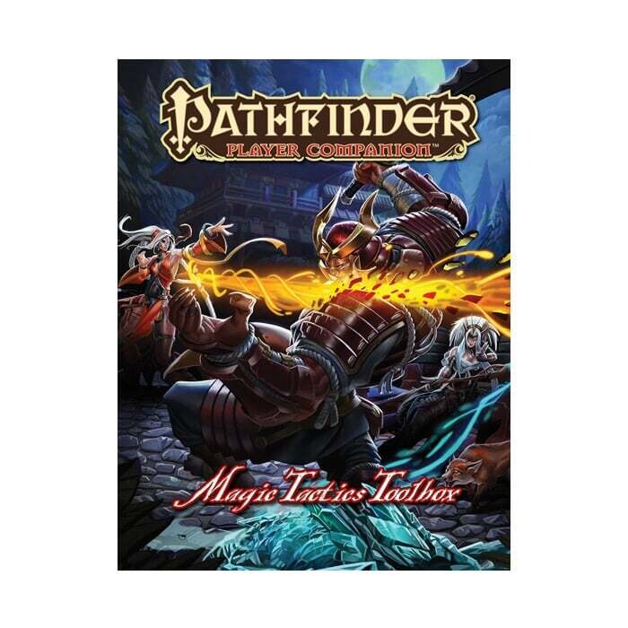 Pathfinder: Player Companion - Magic Tactics Toolbox