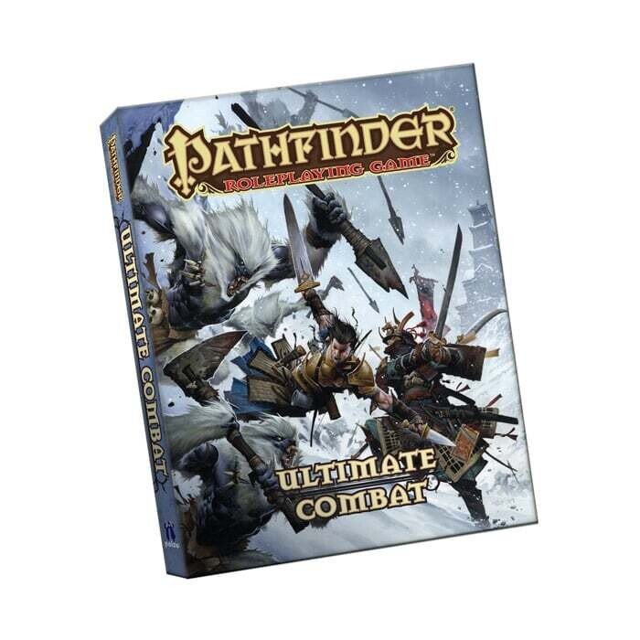 Pathfinder: Ultimate Combat
