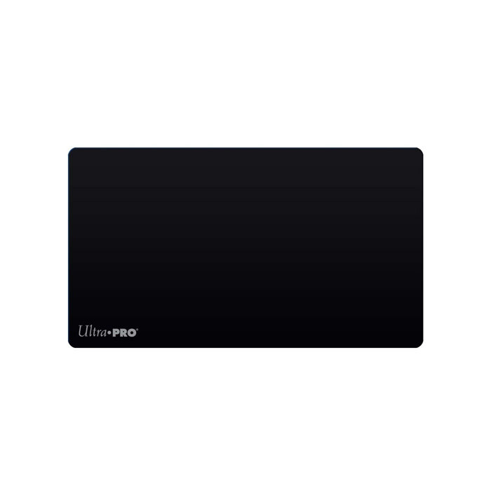 Ultra Pro: Playmat - Black
