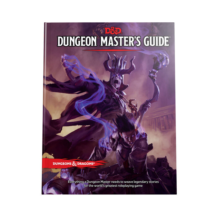 Dungeons &amp; Dragons: 5th Edition - Dungeon Master&#39;s Guide