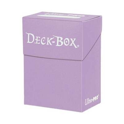 Ultra Pro: Deck Box - Lilac