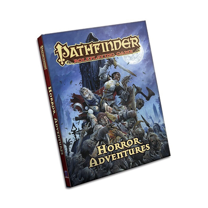 Pathfinder: Horror Adventures