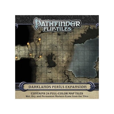 Pathfinder: Flip-Tiles - Darklands Perils Expansion Set