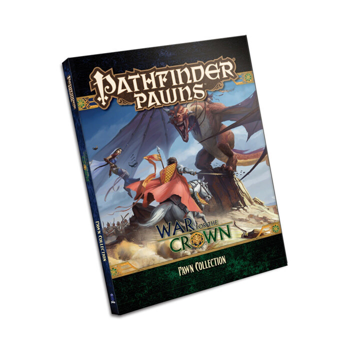 Pathfinder: Pawns - War of the Crown