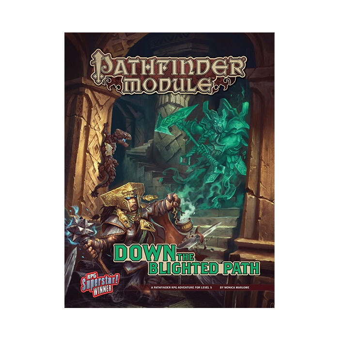 Pathfinder: Module - Down the Blighted Path