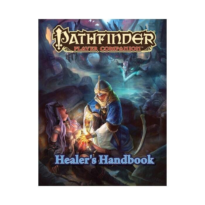 Pathfinder: Player Companion - Healer&#39;s Handbook