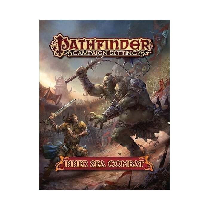 Pathfinder: Campaign Setting - Inner Sea Combat